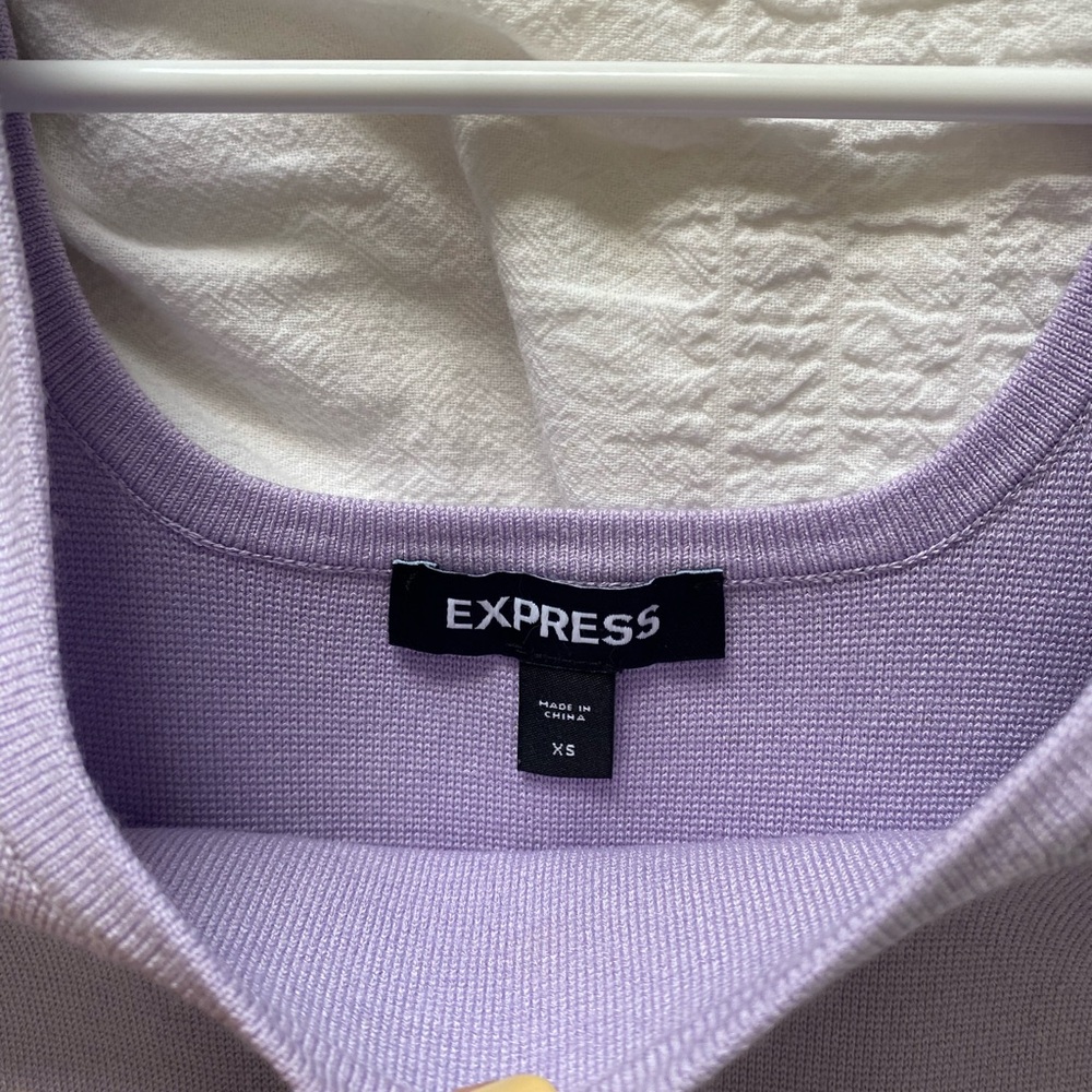 Knit Top - Picture 2 of 2